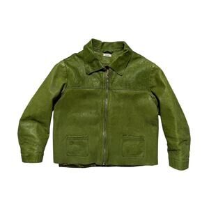 Hazel brown $875 little leather jacket